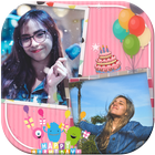 Birthday Frames icono