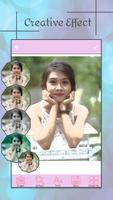 Birthday Frames captura de pantalla 1