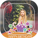 Happy Birthday Frames APK