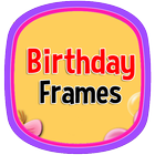 Birthday Photo Frames иконка