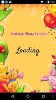 Birthday Photo Frames 포스터