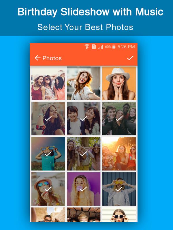 Birthday Slideshow with Music APK Download - Free ...