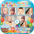 Birthday Photo Video Editor APK