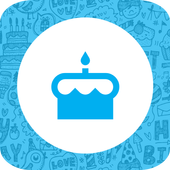 Birthday Movie Maker icon