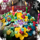 Icona Birthday Cake