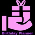 Birthday Planner for Kids-icoon