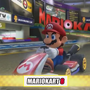 APK Trick Mario Kart 8