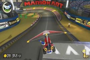 Trick Mario Kart 8 captura de pantalla 1