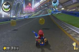 Trick Mario Kart 8 اسکرین شاٹ 2