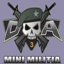 New Doodle Army 3 Minimilitia Guide aplikacja