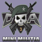 New Doodle Army 3 Minimilitia Guide icon