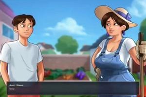 New Summertime Saga Tips captura de pantalla 1