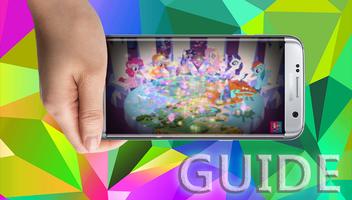 برنامه‌نما Guide MY LITTLE PONY 17 عکس از صفحه