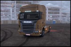 Guide truck driver imagem de tela 1