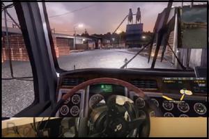Guide truck driver capture d'écran 2
