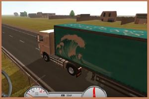 Guide truck driver capture d'écran 3