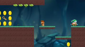 Super BiSon Jungle Adventure poster