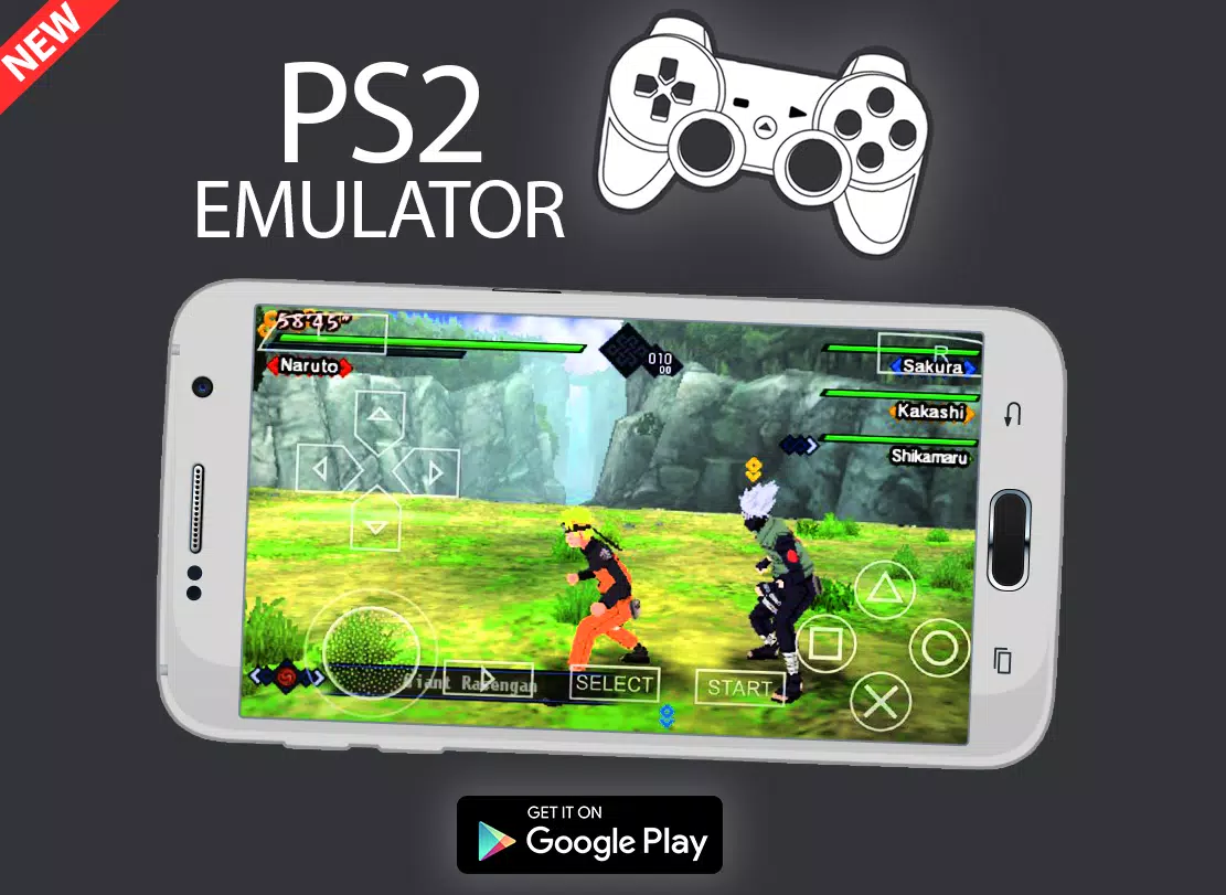 PS2 Emulator 2017 APK pour Android Télécharger