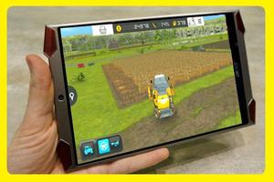 TOP Farming Simulator 16 Tips الملصق