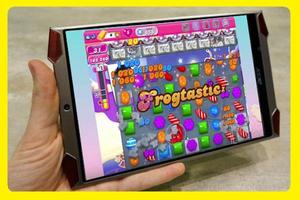 Tips for Candy Crush Saga BOMB capture d'écran 3