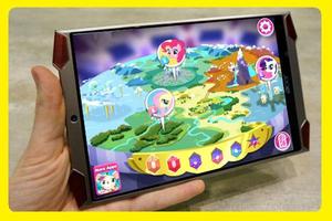 New Tips My Little Pony Affiche