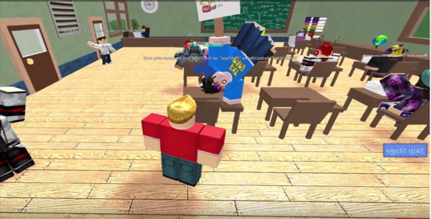 Tips Roblox Escape School Obby Least For Android Apk Download - 