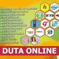 Duta Online スクリーンショット 1