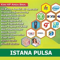 Istana Pulsa-poster