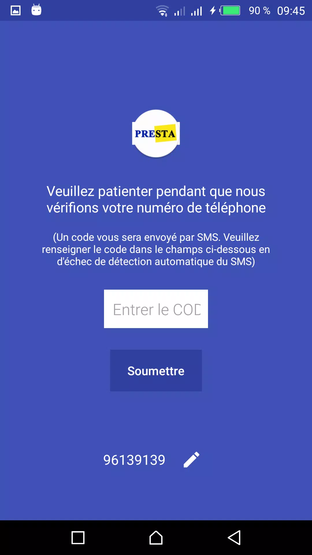 PRESTA for Android - APK Download