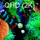 Aquarium livewallpapers QHD ikon