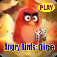 Guide For Angry Birds Dice poster