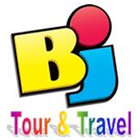 BJ TIKET 图标