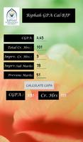 Riphah GPA Calculations capture d'écran 3