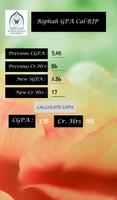 Riphah GPA Calculations screenshot 2