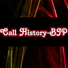 Call History icône