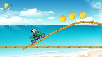 Mister Bin Hill Moto Car Screenshot 3