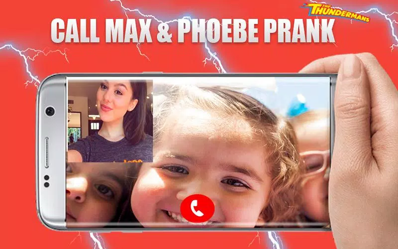 Call Phoebe Thunderman chat for Android - Free App Download