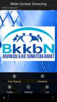 Radio Genre Bkkbn Sumbar capture d'écran 1
