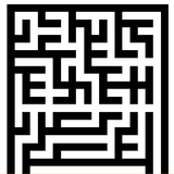 A Maze icône