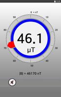 Magnetometer capture d'écran 3