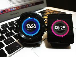 DigiRoto Watch Face poster