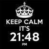 KEEP CALM Watch Face APK