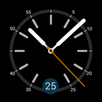 iBL3CK Watch Face APK