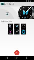 iBL3CK Watch Face captura de pantalla 3