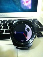SPACEY Free Watch Face screenshot 1