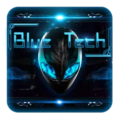 Baixar Alien UFO CM Keyboard Theme APK