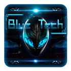 Alien UFO CM Keyboard Theme icône