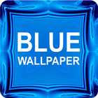 Blue Wallpaper Pattern icône