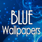 Blue Wallpapers 圖標