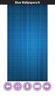 Blue Wallpapers Affiche